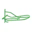 Perry Standard Saddle Rack in Green